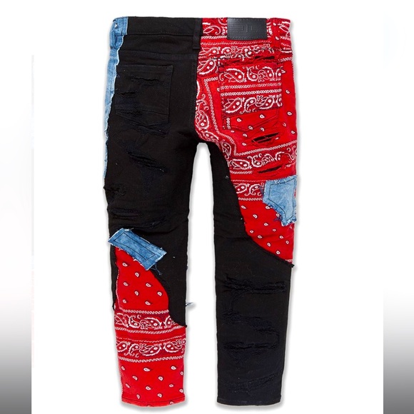 Jordan Craig jeans - Picture 3 of 3